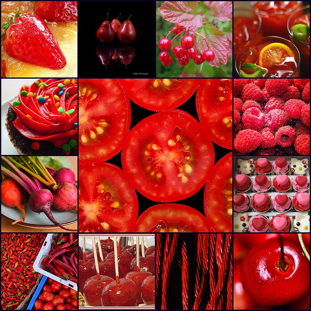 Red food 1
